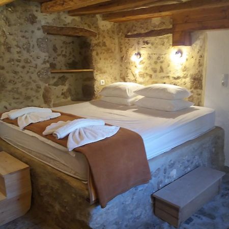 Heracles Traditional Cretan Houses Spilion Номер фото