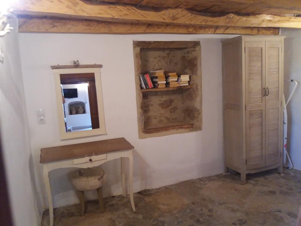 Heracles Traditional Cretan Houses Spilion Номер фото
