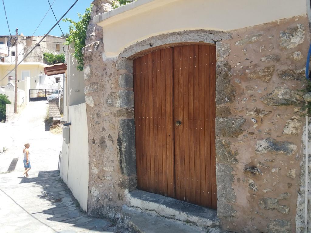 Heracles Traditional Cretan Houses Spilion Номер фото