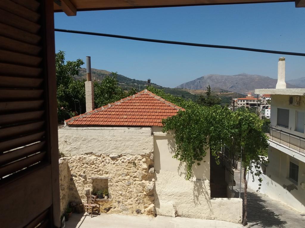 Heracles Traditional Cretan Houses Spilion Номер фото