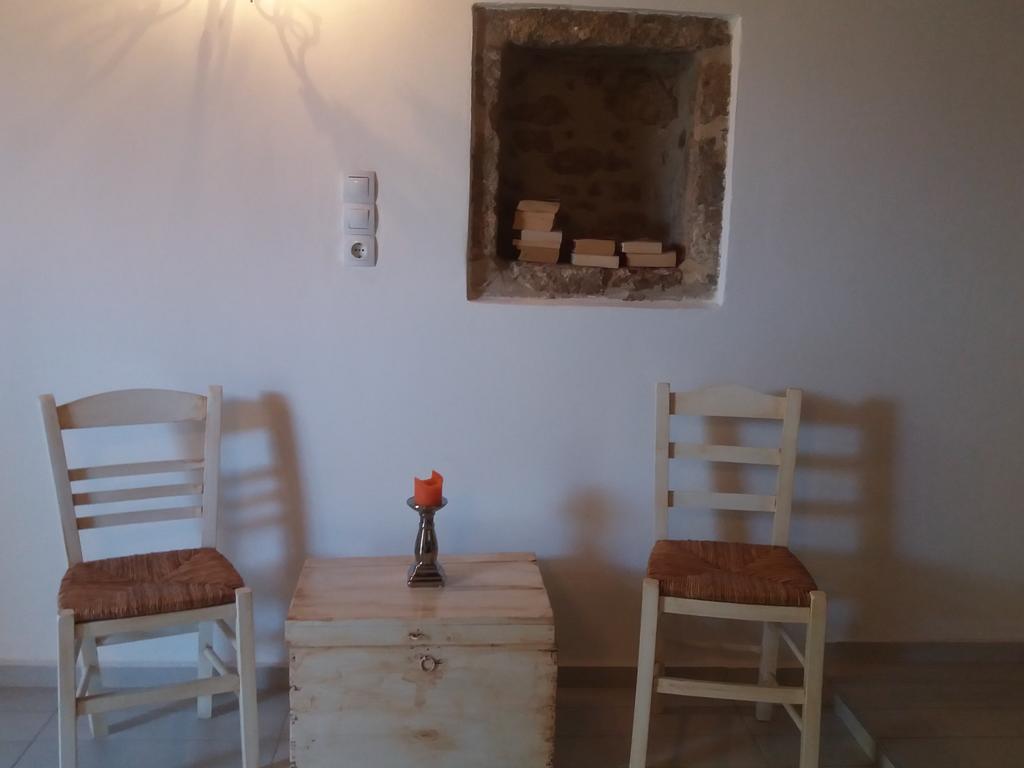 Heracles Traditional Cretan Houses Spilion Номер фото