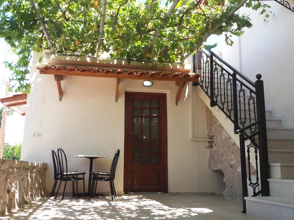 Heracles Traditional Cretan Houses Spilion Номер фото
