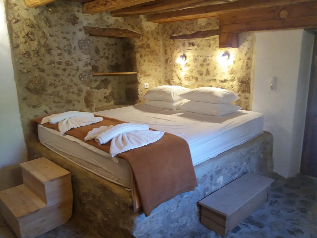 Heracles Traditional Cretan Houses Spilion Номер фото