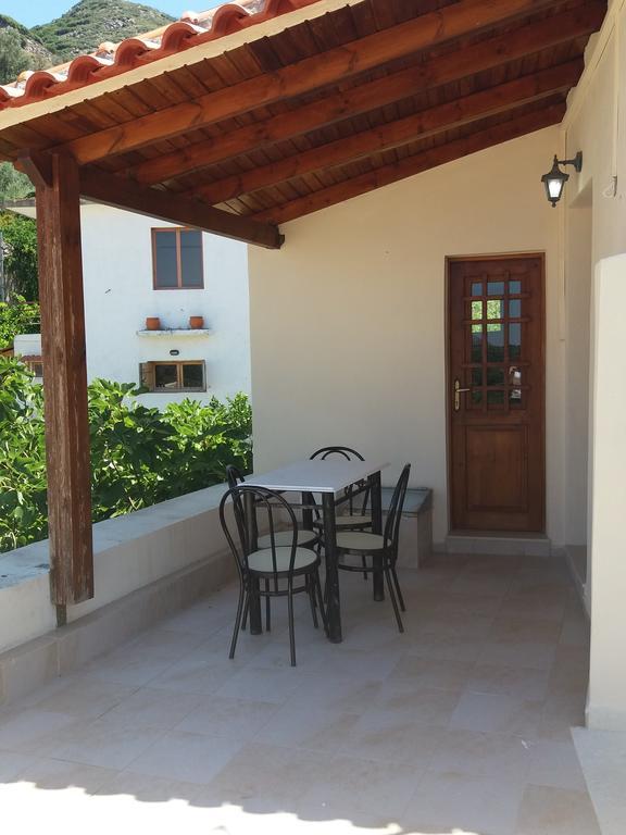 Heracles Traditional Cretan Houses Spilion Номер фото